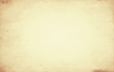 Vintage inspired background resembling an old Polaroid photograph