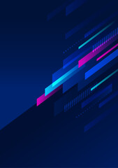 abstract-annual-report-template 7