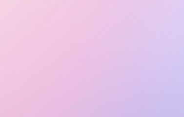 Smooth gradient background transitioning from pastel pink to soft lavender