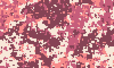 Beauty crazy palette minimal. Trendy page colors sample. Dye seamless simplicity decor.