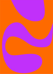 abstract colorful background, vector