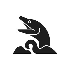 Eel Ocean Habitat Icon