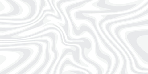 Abstract horizontal background with colorful waves. Trendy vector illustration in style retro 60s, 70s. Pastel colors