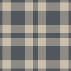 Premium seamless plaid pattern for textile applications. Ideal f