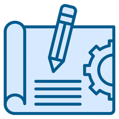 Blueprint Icon