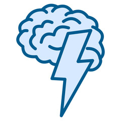 Brainstorm Icon