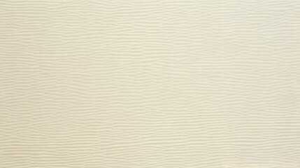 Beige Textured Background Displays Subtle Wavy Pattern with Soft Lighting and Smooth Surface