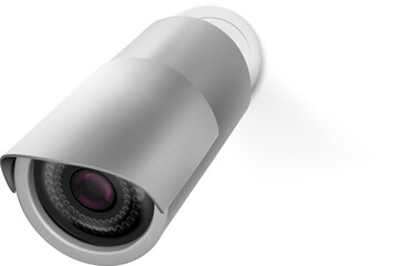 Realistic Security Camera