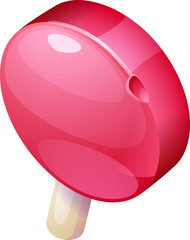 Pink Lollipop