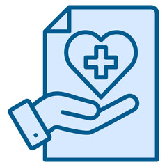 Health Insurance Icon