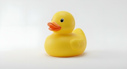 yellow rubber duck