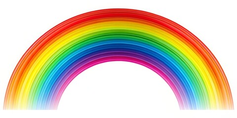 Colorful Rainbow Arc