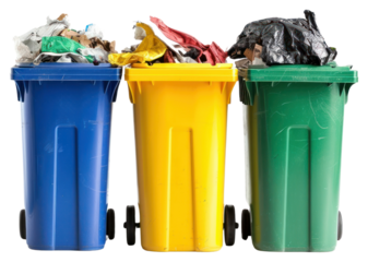 PNG Photo a recycle garbage white background container recycling.