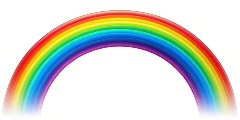 Colorful Rainbow Arc