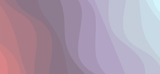Abstract wavy background with modern gradient colours and texture effect. Vector illustration for brochure, poster, presentation, cover, screen, flyer or banner.