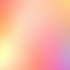 Soft Pastel Gradient Background A Gentle Blend of Light Orange, Pink, and Subtle Purple Hues with a Smooth, Dreamy Texture, Ideal for Feminine and Calming Designs.