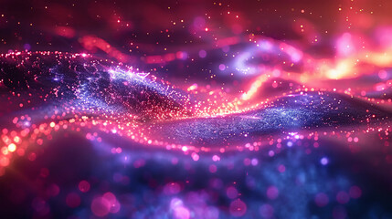 Fototapeta premium abstract christmas background