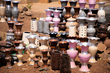 la poterie africaine