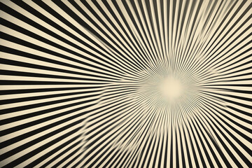 Obraz premium Radial lines, Gorgeous celebration background.