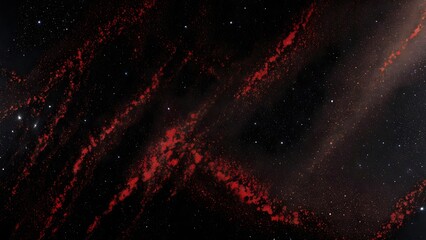 cosmic-inspired abstract stone texture