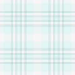 Soft pastel blue and white plaid pattern.  Perfect for backgrounds, website design, textile prints, and stationery.  Subtle and elegant design with a clean, modern feel.