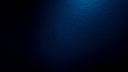 scratched blue metal sheet with visible texture. background