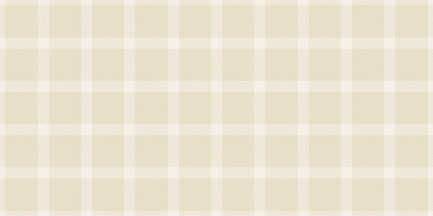 Subtle beige and white gingham check pattern. Perfect for backgrounds, textiles, website design, and packaging. Clean, minimalist aesthetic with a touch of rustic charm.