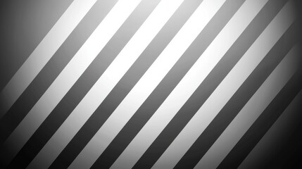 Obraz premium Dynamic diagonal lines abstract background graphic design monochrome minimalist visual concept