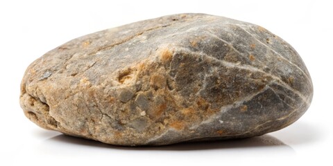 Fototapeta premium Smooth River Rock, Stone, Pebble