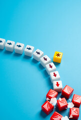 The sudden emergence of hidden terms and conditions leads to losses and collapse. Derail of plans, causing unexpected losses. Transparent agreements are essential to safeguard stability.