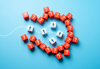 Find a mediator to get out of a difficult situation. Navigating crises demands skilled mediators to...