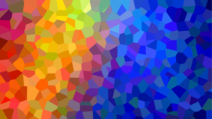 Colorful and multicolor abstract texture gradient backdrop wallpaper.