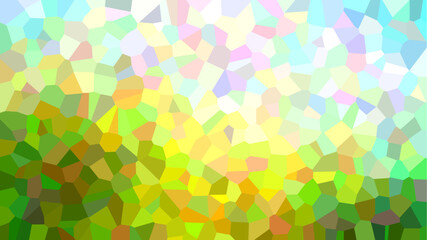 Colorful and multicolor abstract texture gradient backdrop wallpaper.