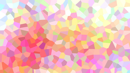 Fototapeta premium Colorful and multicolor abstract texture gradient backdrop wallpaper.