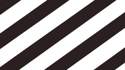 Dynamic black and white striped pattern graphic design modern art digital environment abstract viewpoint visual concept