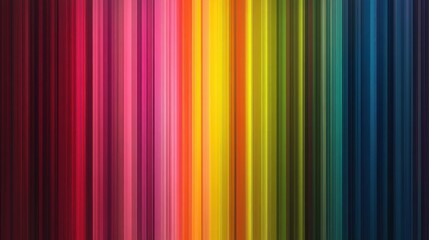 Obraz premium Abstract colorful vertical stripes background. (1)