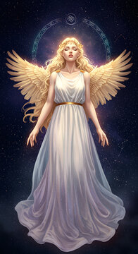 Asteria: Greek Goddess of Stars