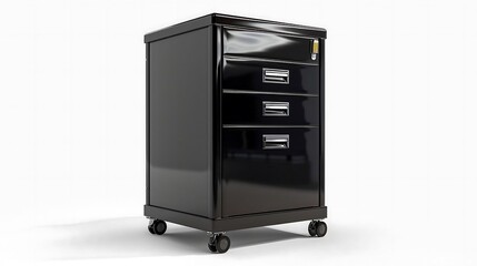 A dresser is a piece of furniture with drawers used for storing clothes, accessories, or other personal items. It often serves as a functional yet stylish addition to bedrooms, providing both storage 