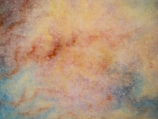 Abstract background on paper.