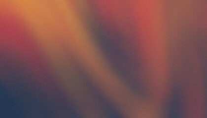 Nostalgic retro wave grain background with noise texture creates vintage-inspired design, ideal for banner template, web header, digital poster, or creative layout blending 70s and 80s retro