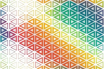 Abstract Gradient Backgrounds - Colorful Patterns