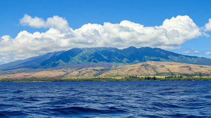 Exciting hiking adventure through majestic mountains nature outdoor exploration scenic views adventure concept