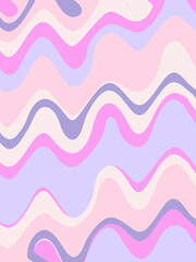 Pink purple abstract background. Illustration for banner, poster, card