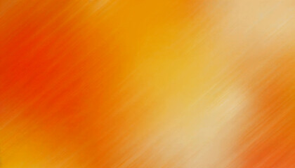 Warm, Soft Gradient of Orange and Yellow Tones