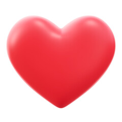 love 3d illustration