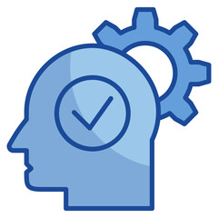 Practice  Icon Element For Design