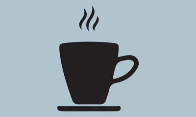 Coffee and tea cup set illustration  illustration, tea cup, coffee - drink, tea - hot drink, icon set, coffee cup, milk, cup, drink, symbol, vector, food, icon symbol, heat - temperature, square - com