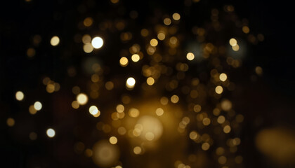 Blurred Bokeh Background