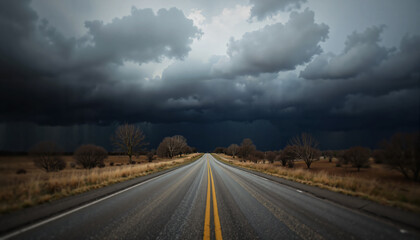 Ominous Road of Wrong Choices and Failure