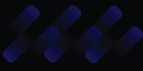 Abstract blue background. Modern simple blue geometric design. Minimal shapes. Suit for booklet, brochure, banner, poster, website, flyer, cover, corporate, backdrop. Vector illustration